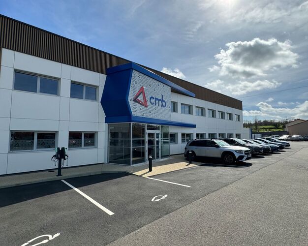 Entreprise Charpente Métallique - CMB 85
